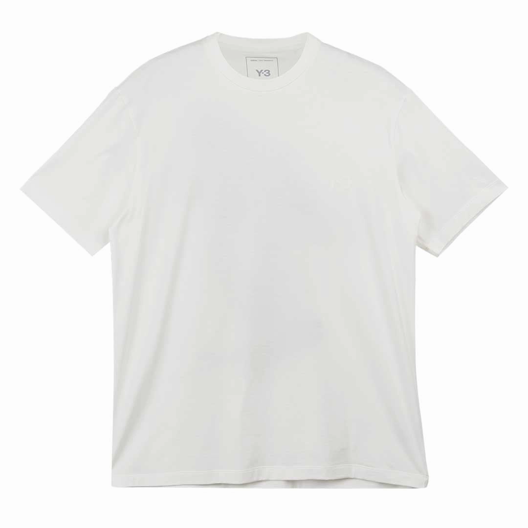 High Collar Windguard adidas - Unisex adidas x Y-3 Graphic Short Sleeve T-Shirt (IX0402)