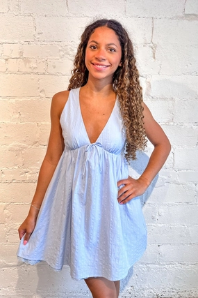 Summer Haze Dress Smooth Layering