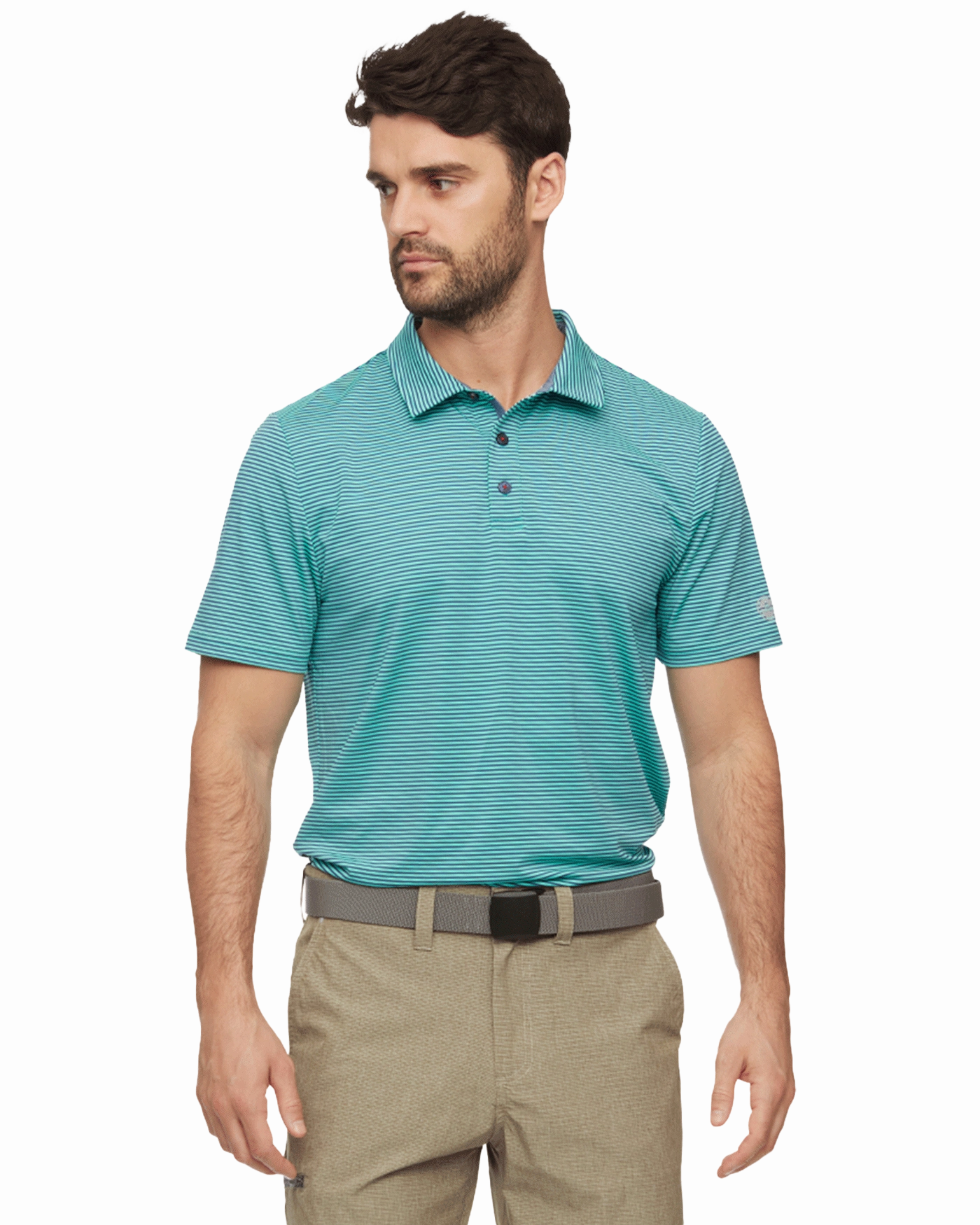 Athletic Wear NAPLES PERFORMANCE POLO