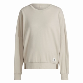 adidas - Women's Sweatshirt (Maternity) (IM2138) Reflective Bands