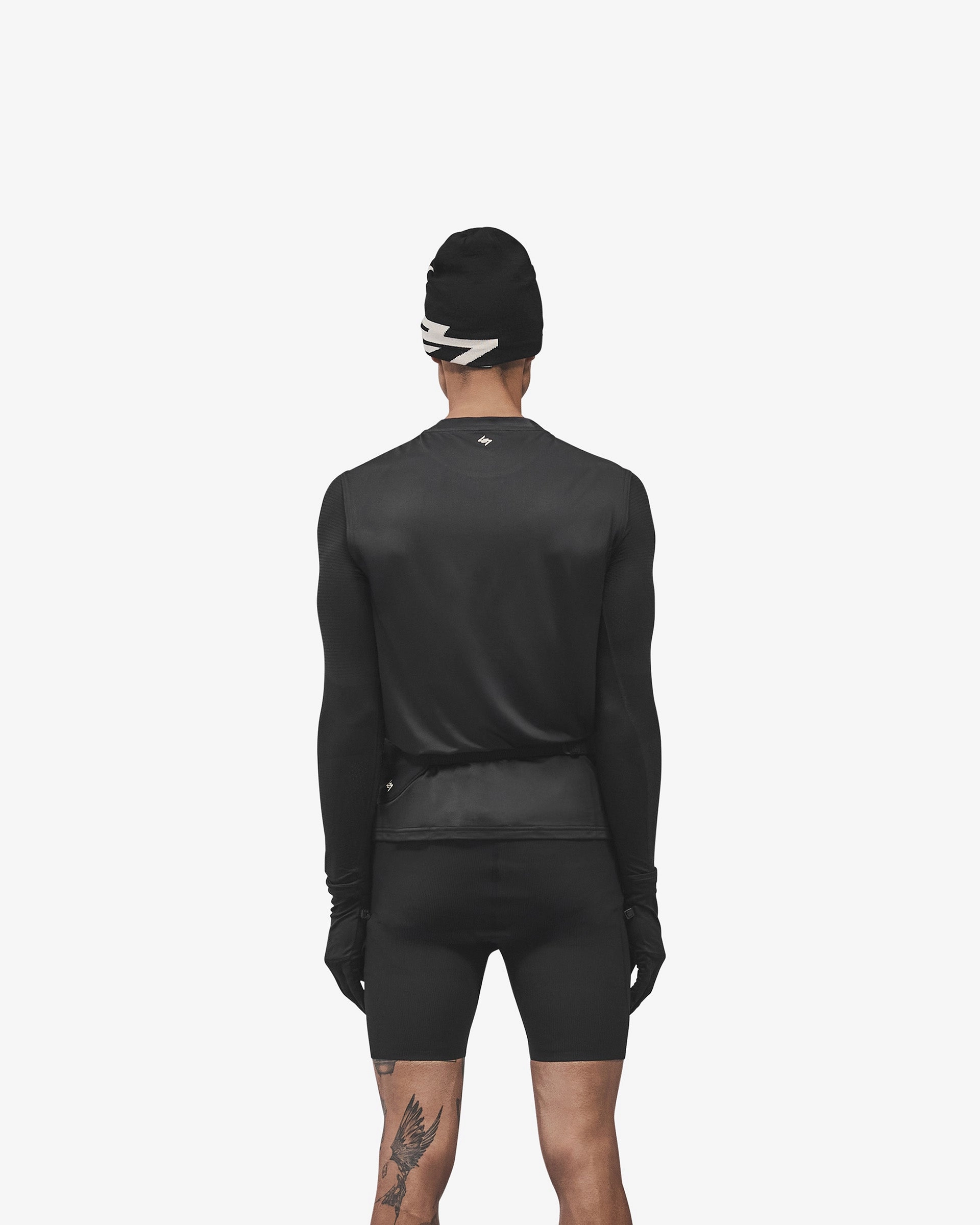 Weekend Smart Look Everyday Trend 247 Trail Tank - Black