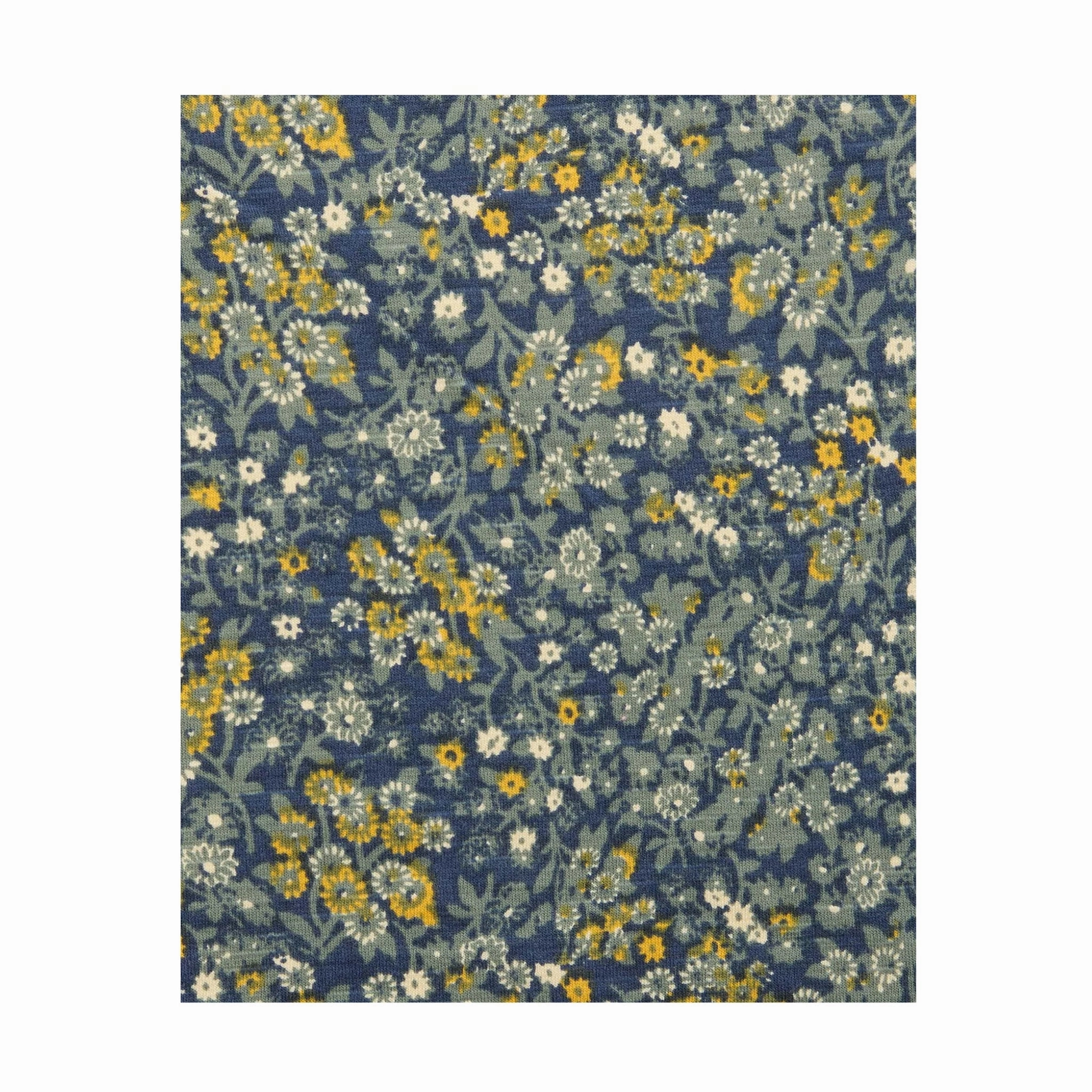 Ultra Comfort Toad & Co Women's Chaka Skirt - True Navy Retro Print