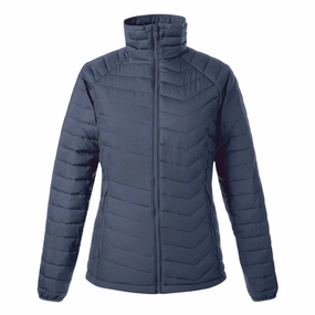 Columbia - Women's Powder Lite Jacket (1699061 467) City Ready Soft Interior Coating