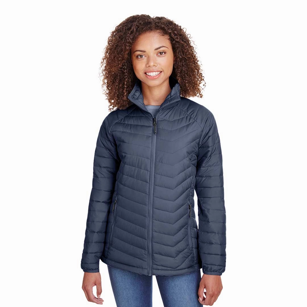 Columbia - Women's Powder Lite Jacket (1699061 467) Thermal Insulated Jacket