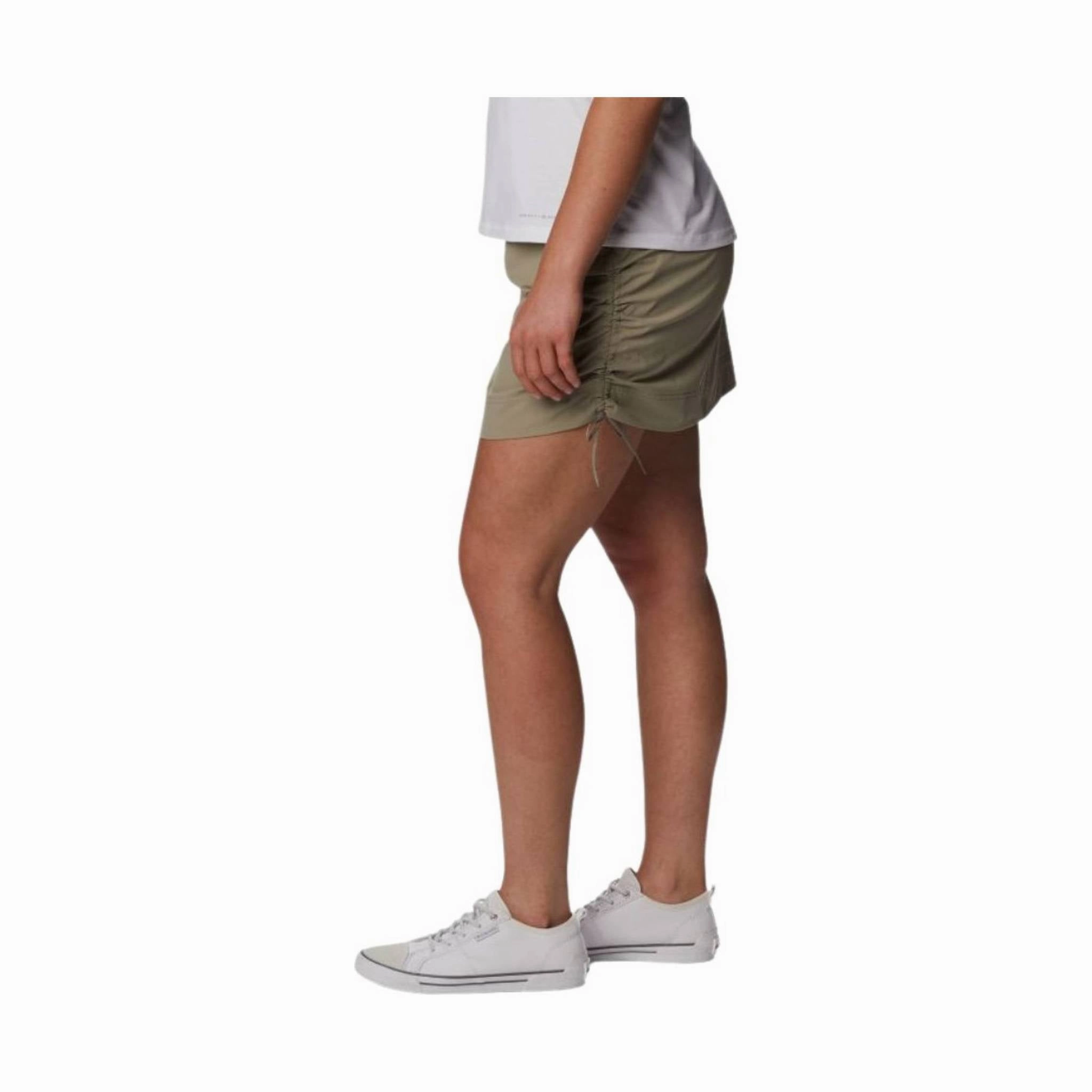 Columbia Women's Anytime Casual Skort - Tusk Comfy Fit