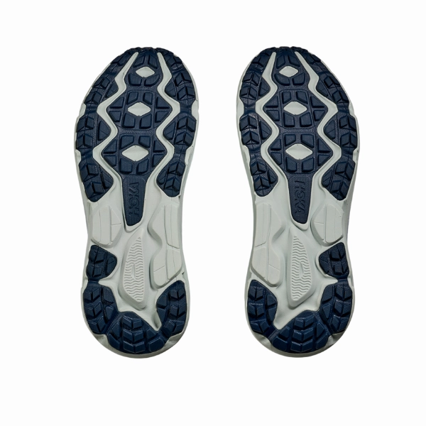 HOKA Women's Challenger ATR 7 Wide Aqua removable insole shoes