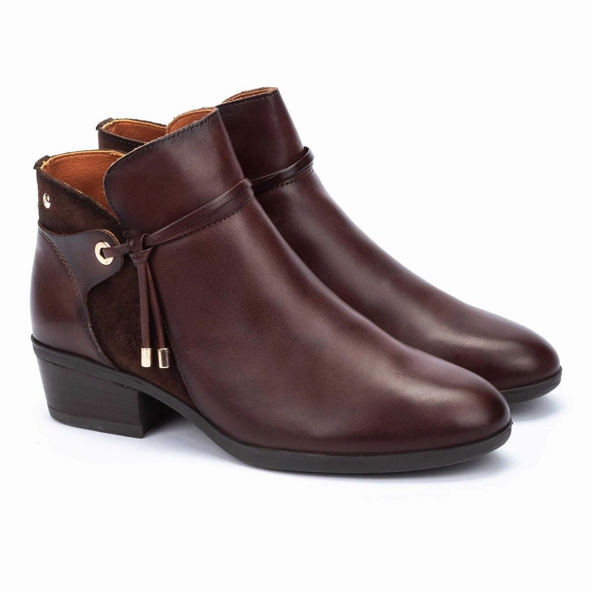 Pikolinos Women's Daroca Caoba Climber Rugged Built Adventure Seeker