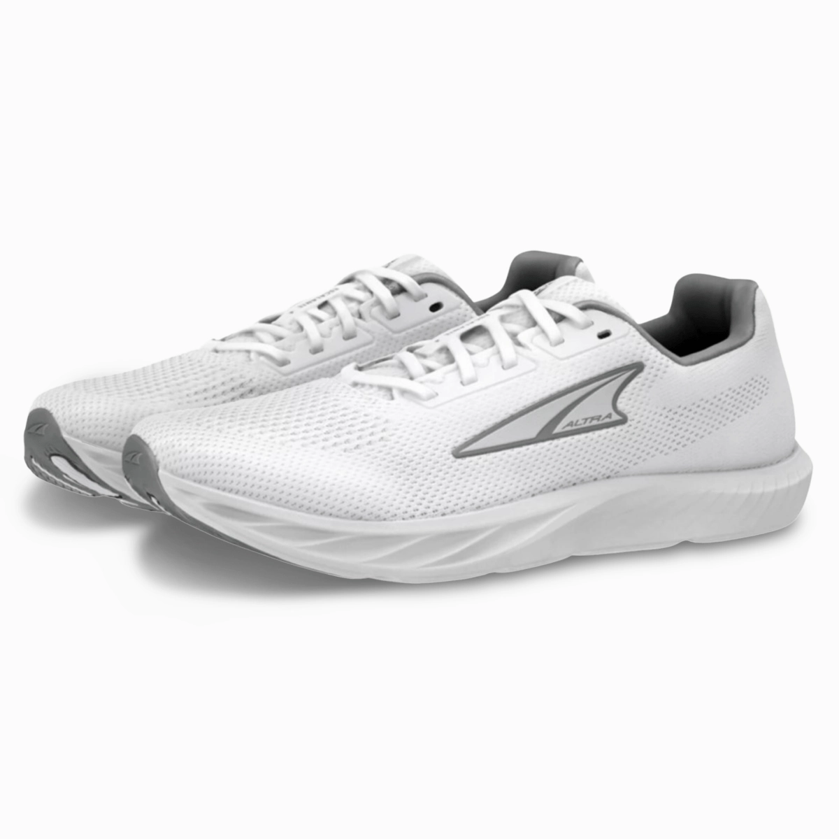Impact Dispersion Layers Natural Feel Altra Women's Escalante 4 White