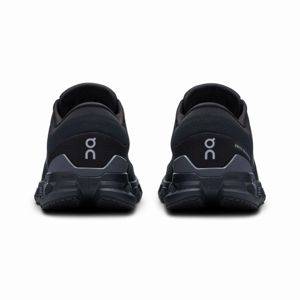 On Running Women's Cloud X 4 Black SoftSole