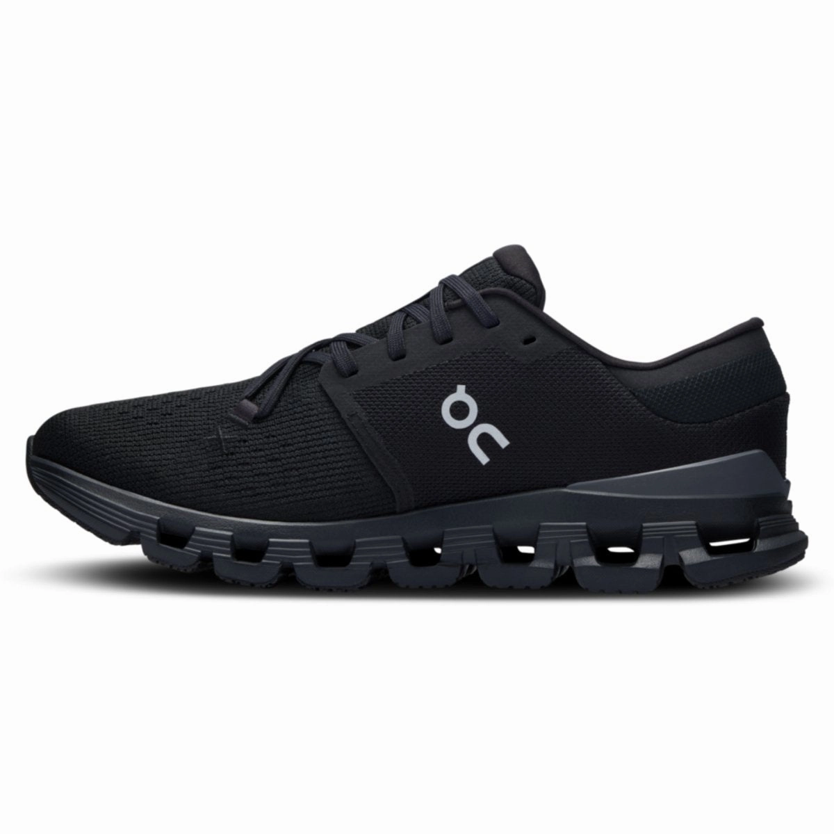 Sneaker Technology On Running Women's Cloud X 4 Black