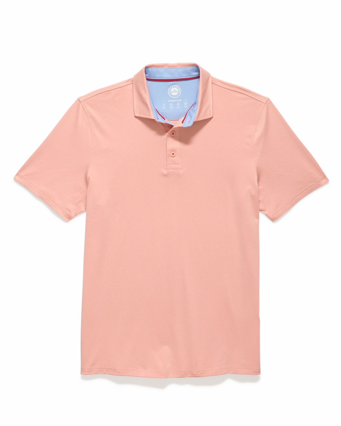 Cotton fabric PINEHURST PERFORMANCE POLO