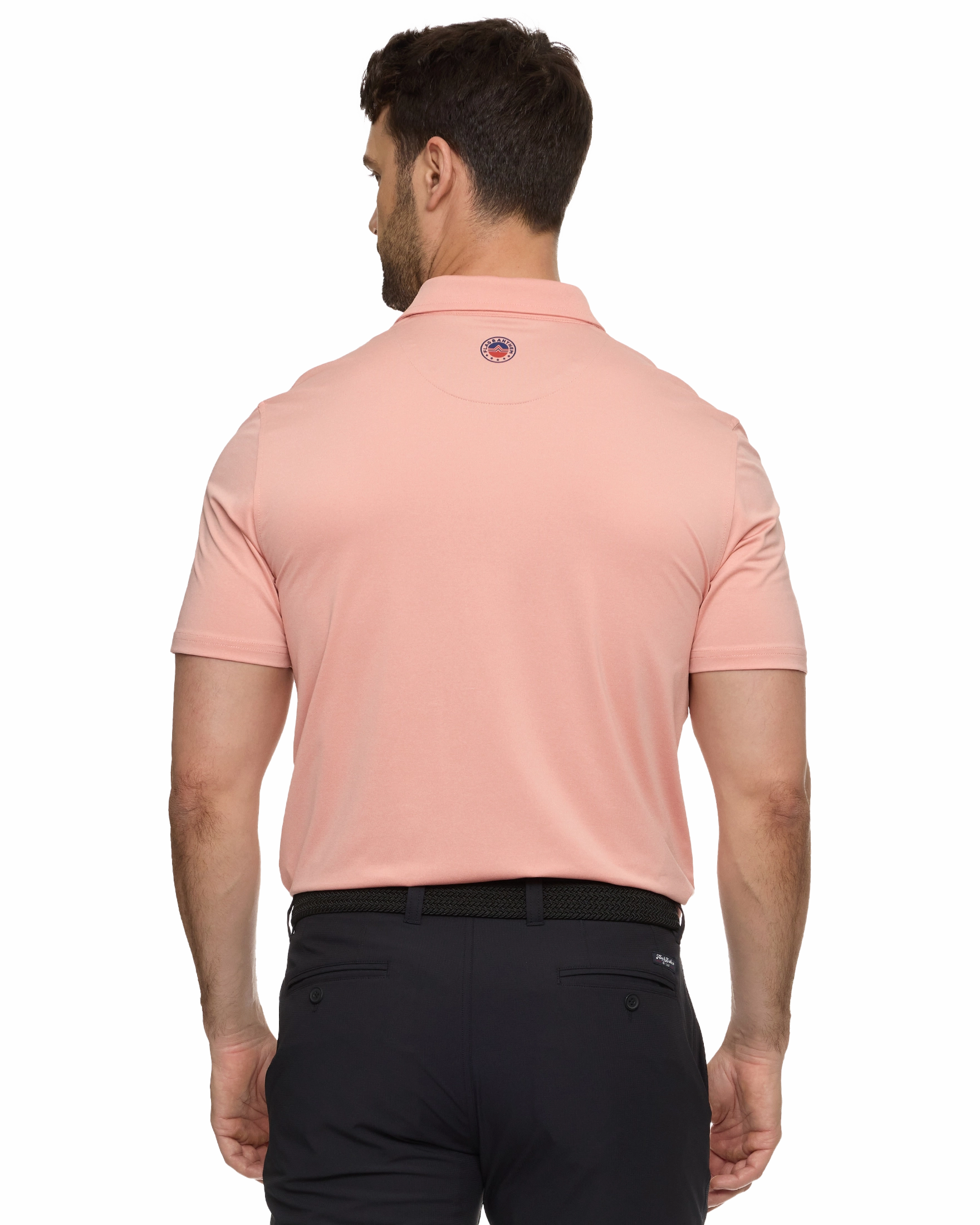 Travel Staple Breathable Underarm Gusset PINEHURST PERFORMANCE POLO