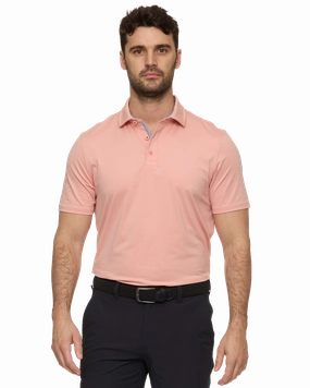 Urban Style Breathable Base PINEHURST PERFORMANCE POLO