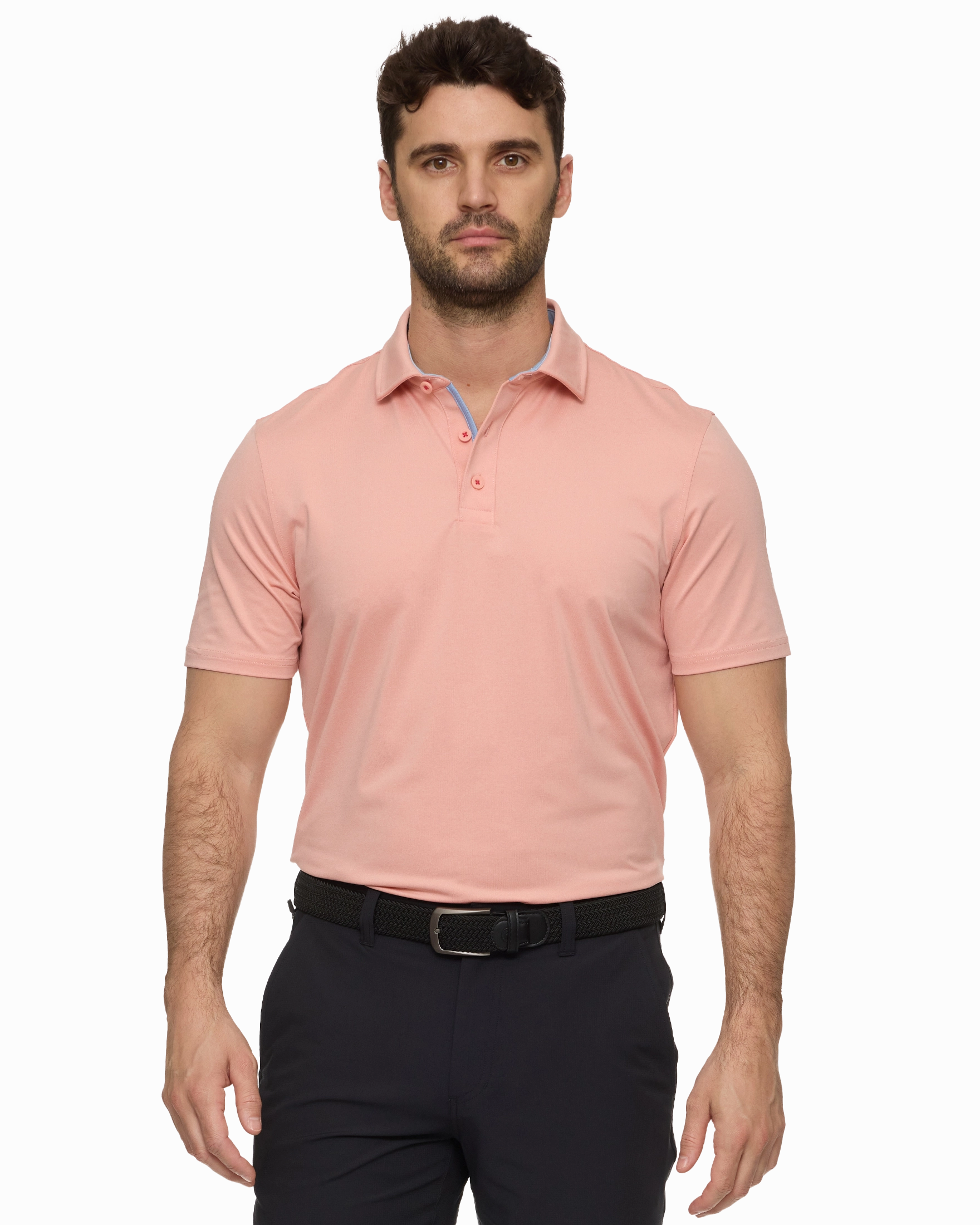 Urban Style Breathable Base PINEHURST PERFORMANCE POLO