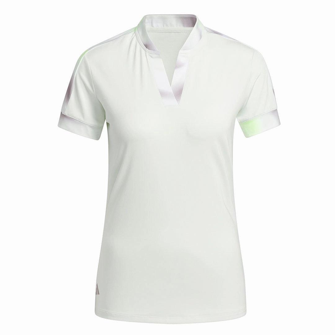 adidas - Women's Ultimate365 Printed Polo (IP4228) Clean Fit