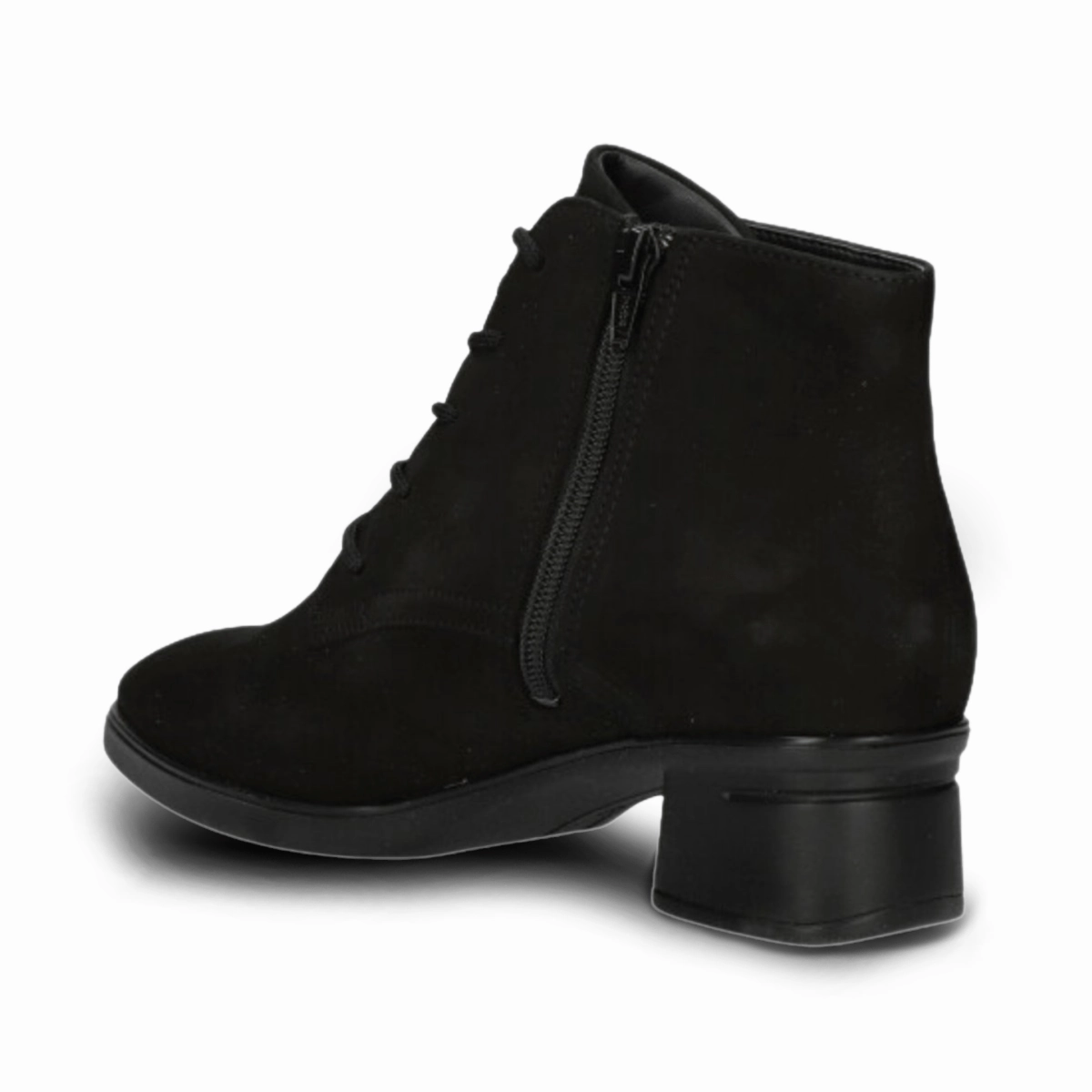 Ready For Adventure Shank Hartjes Women's Blues Boot Grany Black