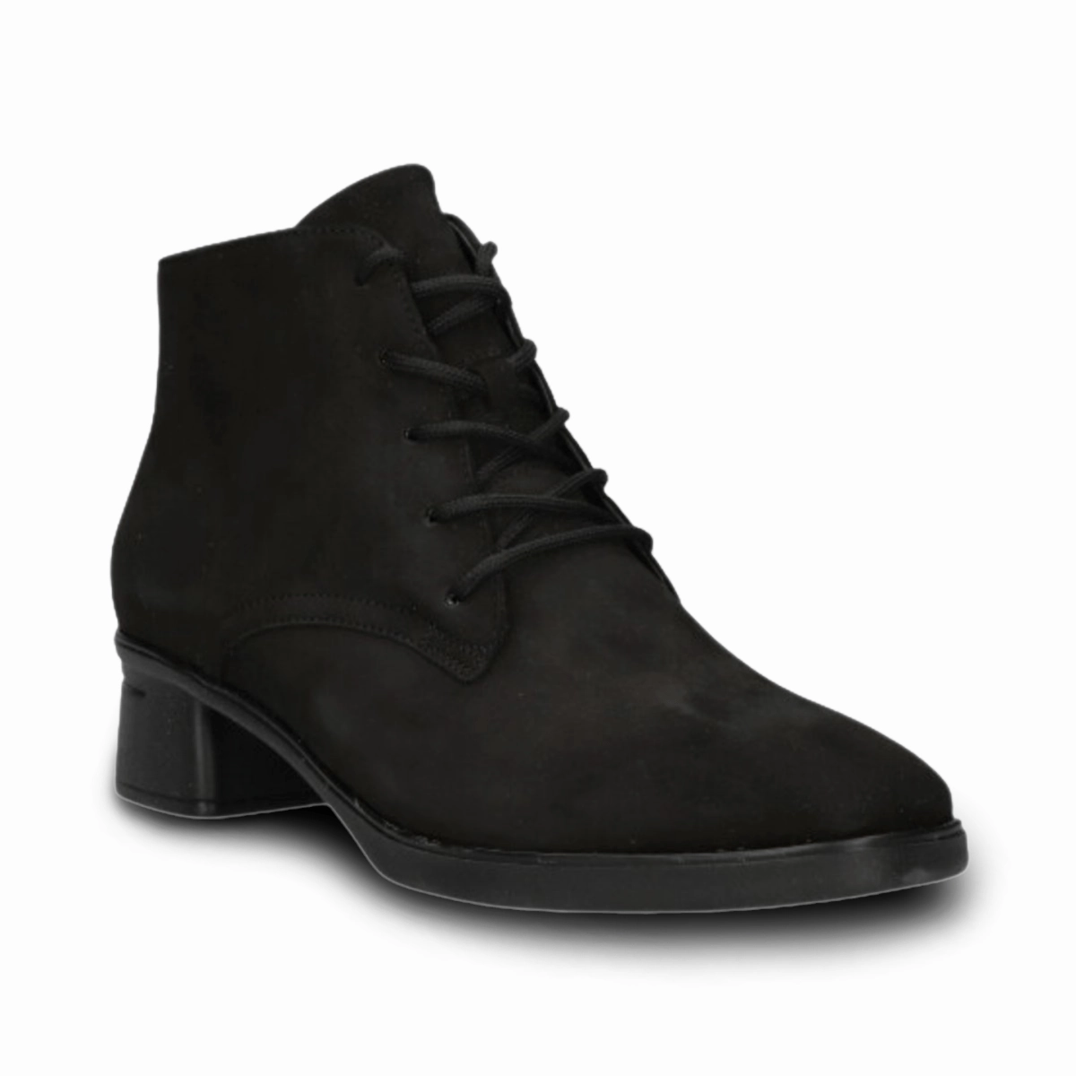 Padded Interior Outdoor Explorer Hartjes Women's Blues Boot Grany Black