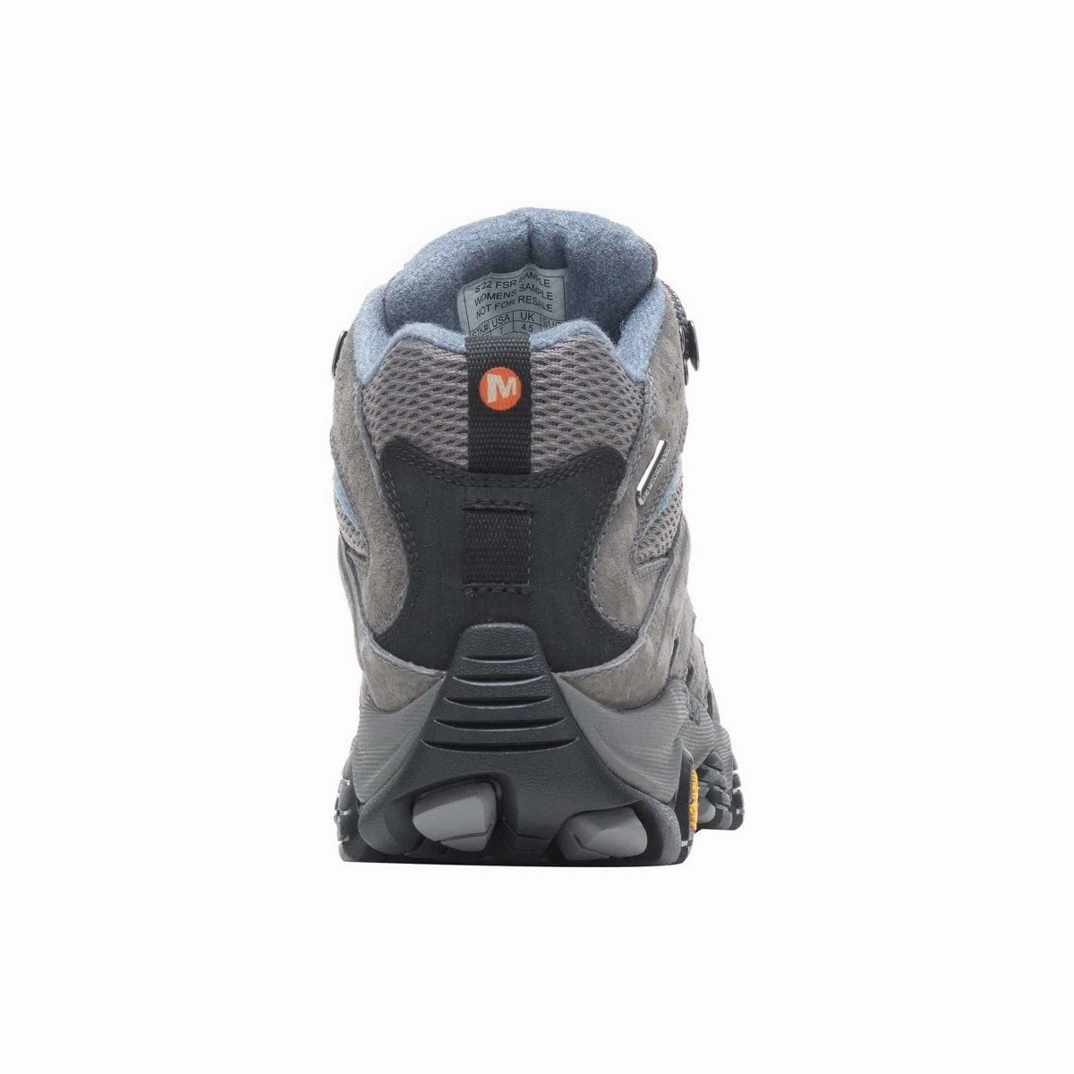 Anti Odor Merrell Women's Moab 3 Mid Granite Waterproof