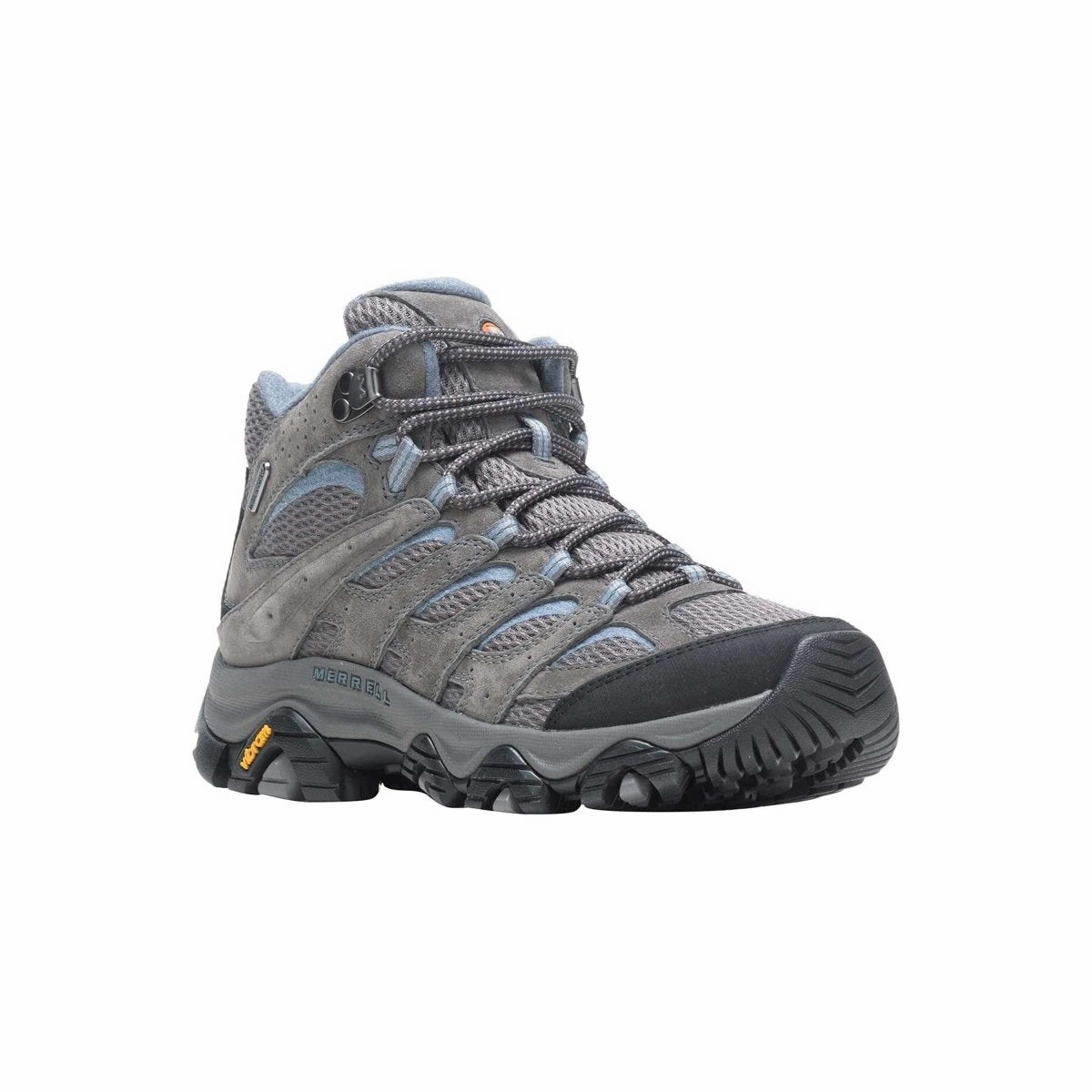 Skin Hug PU Merrell Women's Moab 3 Mid Granite Waterproof