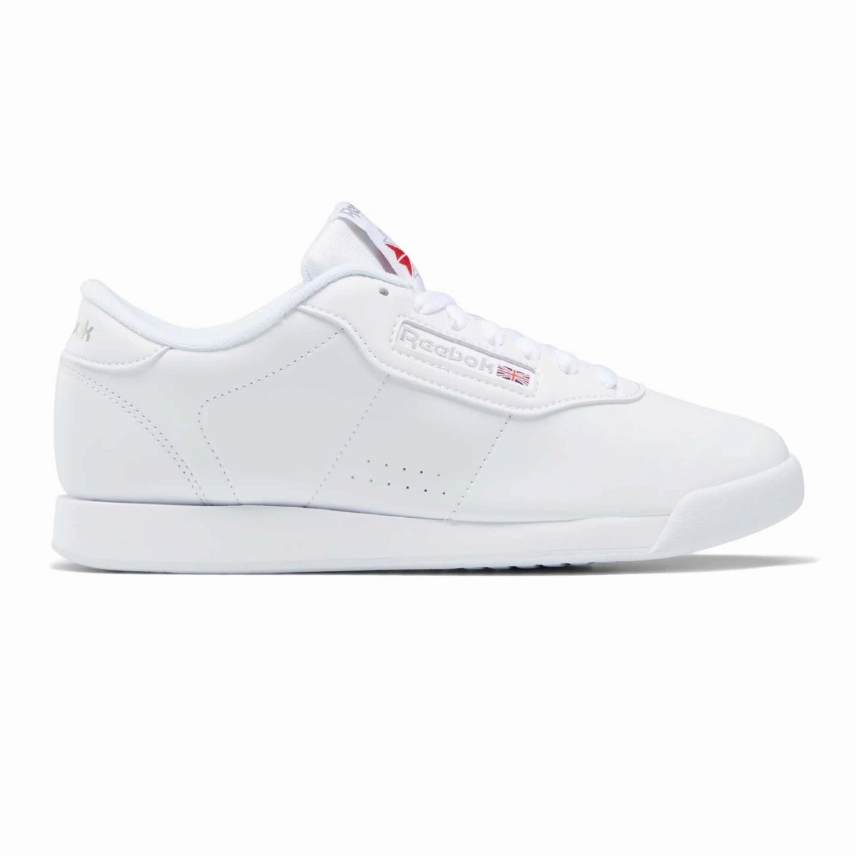Reebok Women's Princess White Lean Form Running   Ready