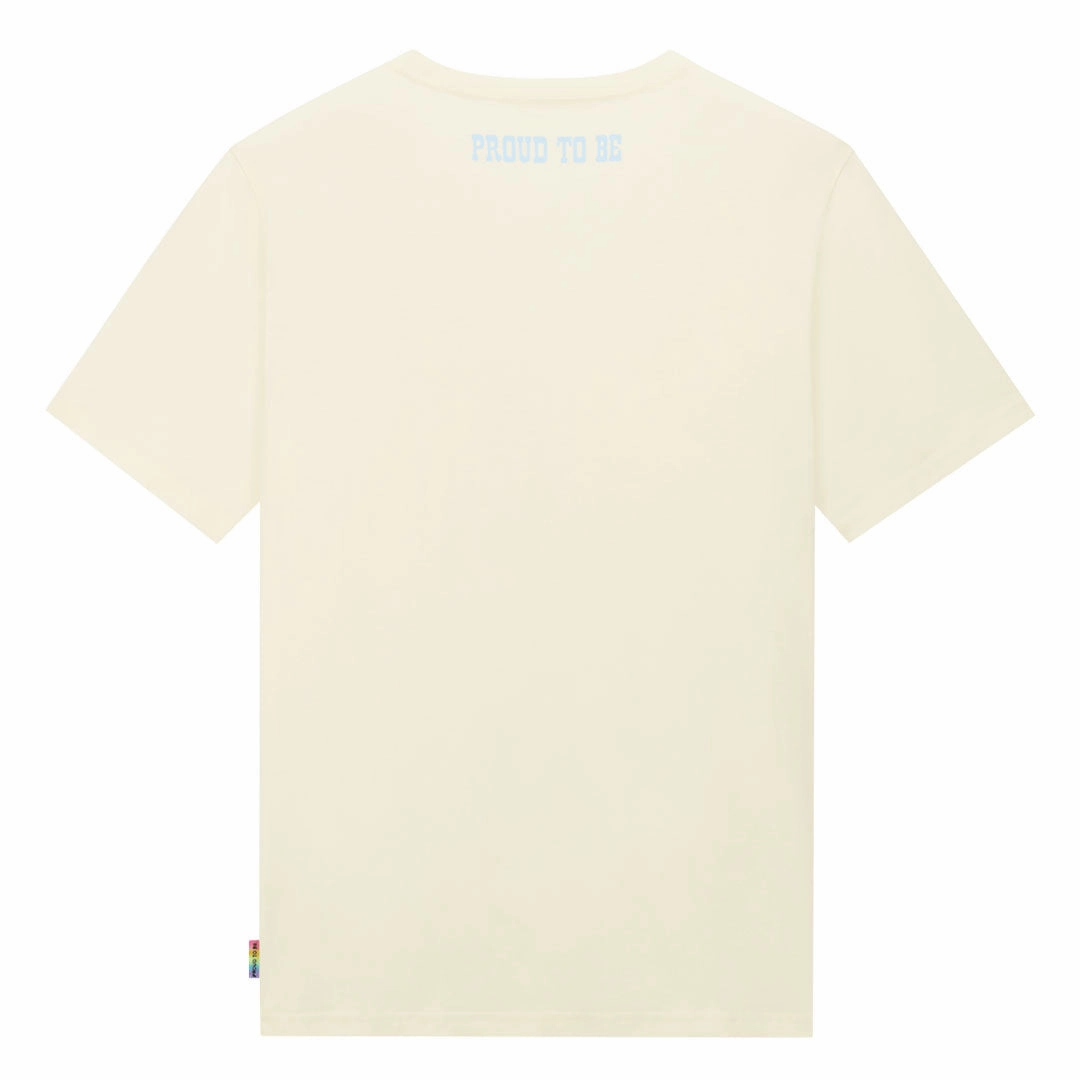 Converse - Unisex Proud To Be Pride T-Shirt (10027208 A01) Compressed Packing Design