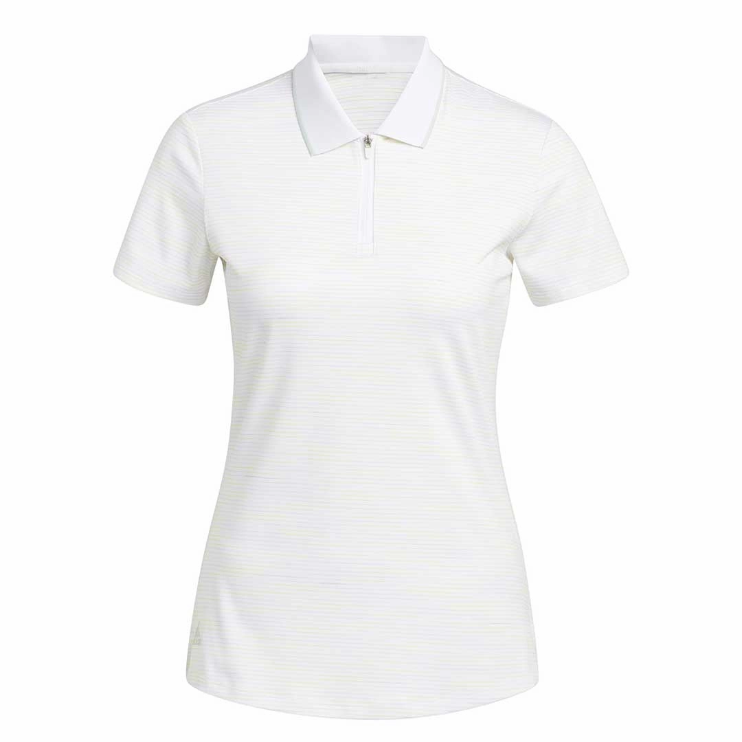 adidas - Women's Novelty Polo (HS6663) Fleece Backing Elasticated Waistband