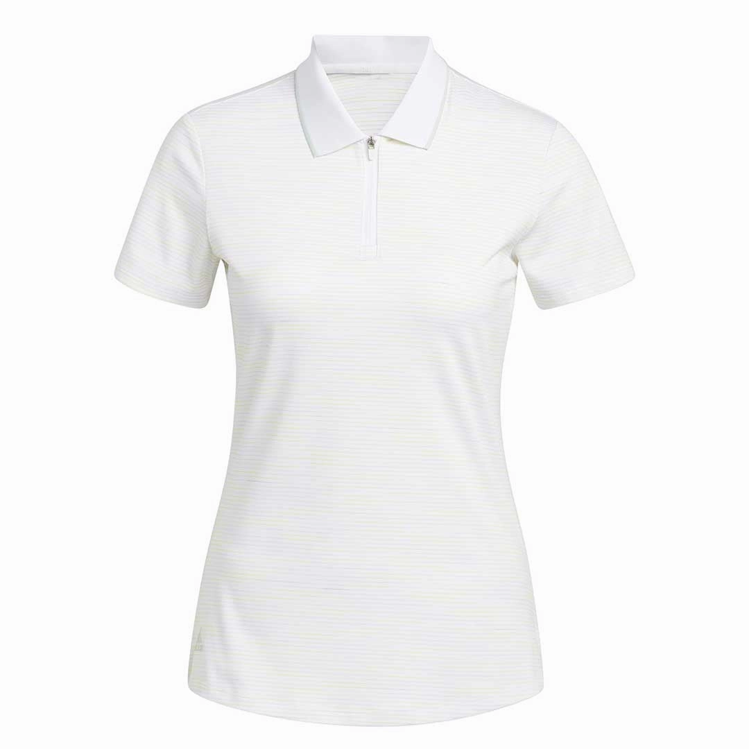 Non Slip Collar EcoFriendly Water Repellency adidas - Women's Novelty Polo (HS6663)