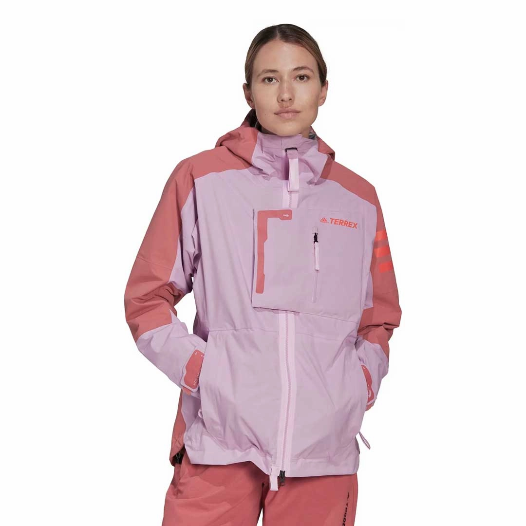 adidas - Women's Terrex Xploric Rain.Rdy Hiking Jacket (HH9272) Everyday Look