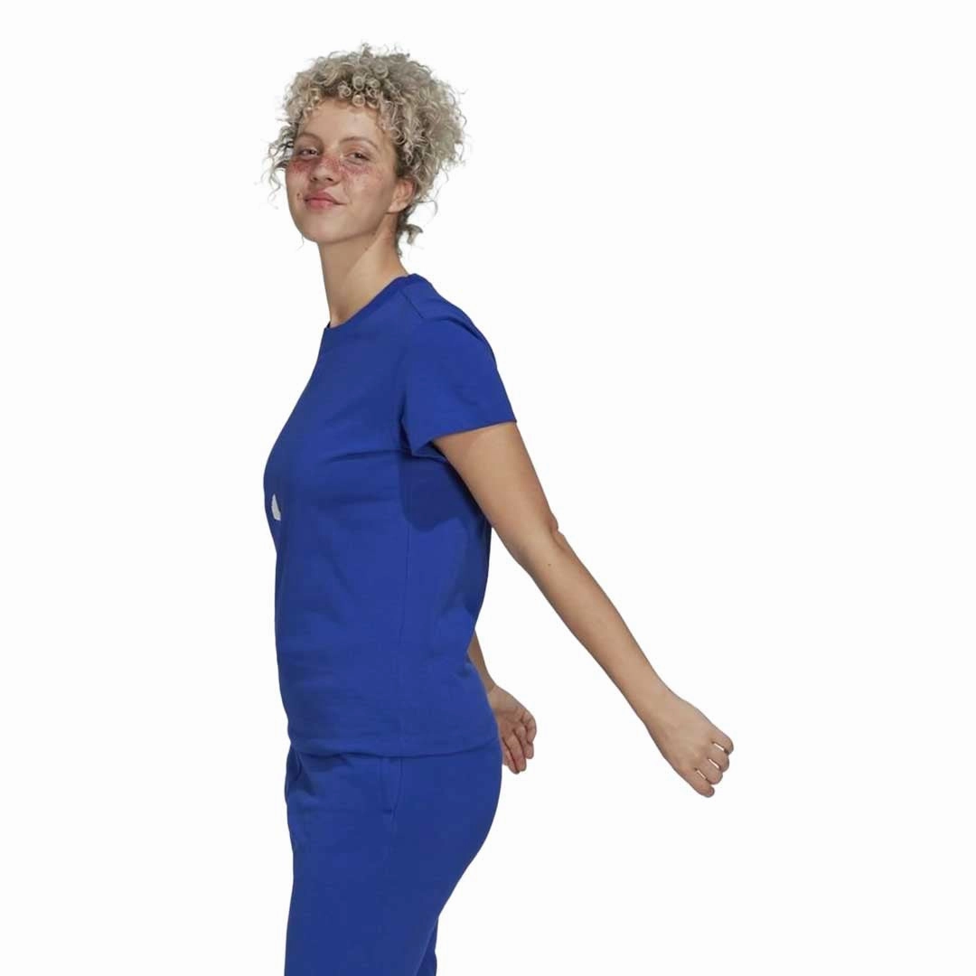 Thermoplastic Elastomer Trim Practical Design adidas - Women's Classic T-Shirt (HP1589)