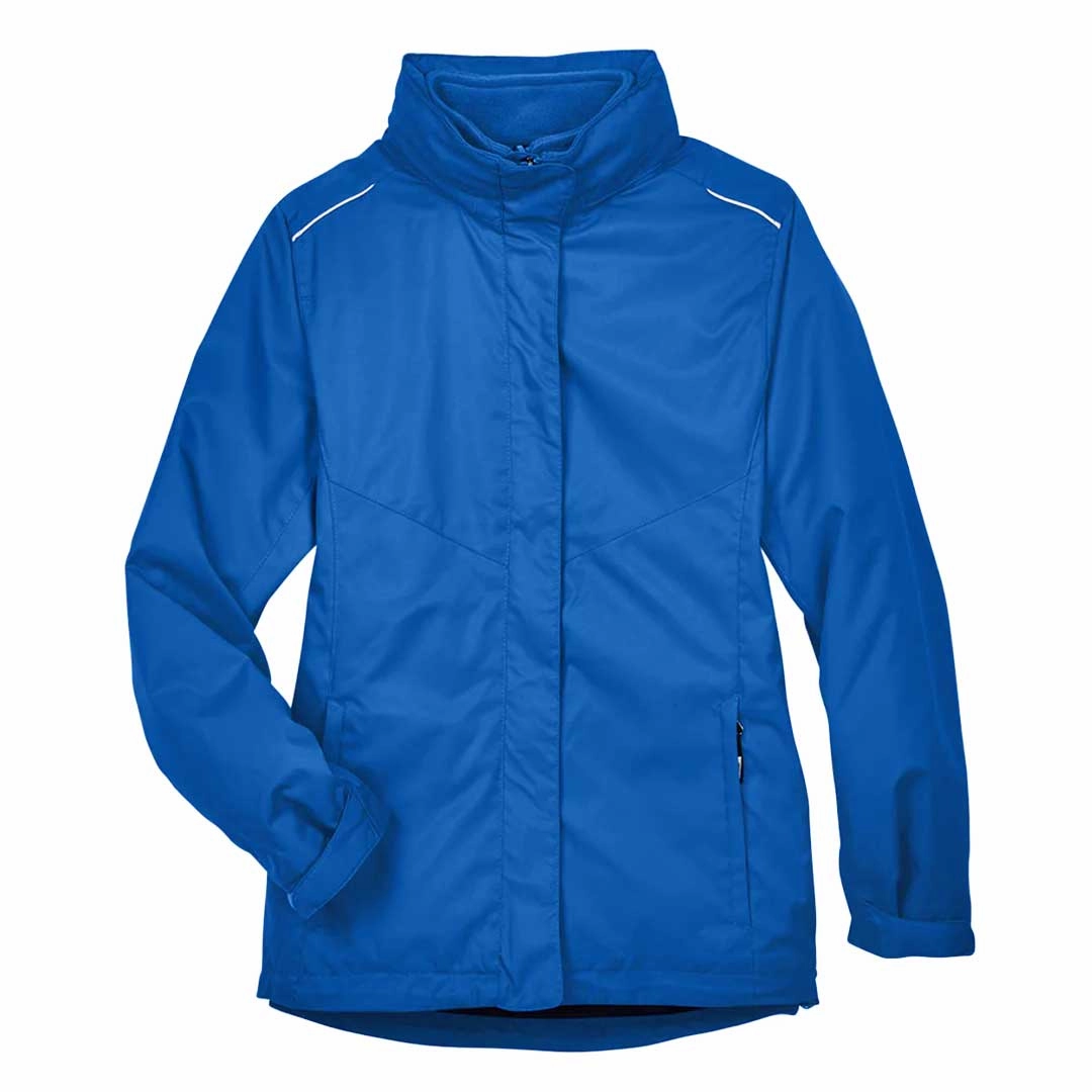 Packable Technology Core365- Women's Region 3-in-1 Fleece Liner Jacket (78205 438)