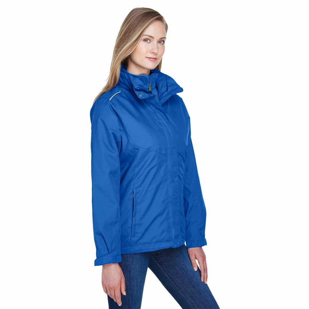 Airy Layer Fit Core365- Women's Region 3-in-1 Fleece Liner Jacket (78205 438)
