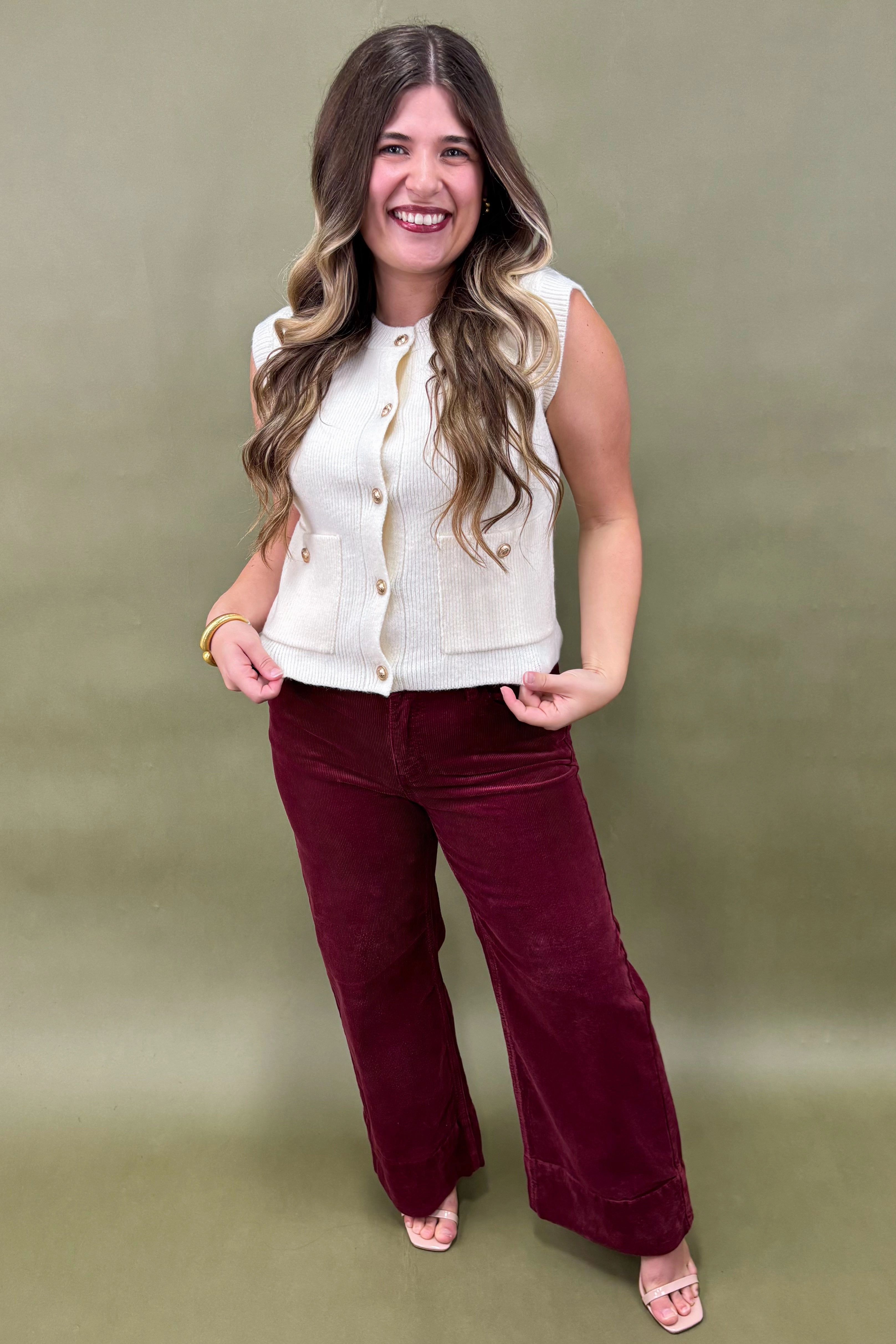 Cozy Sophistication Sweater Top *More Colors* Everyday Comfort