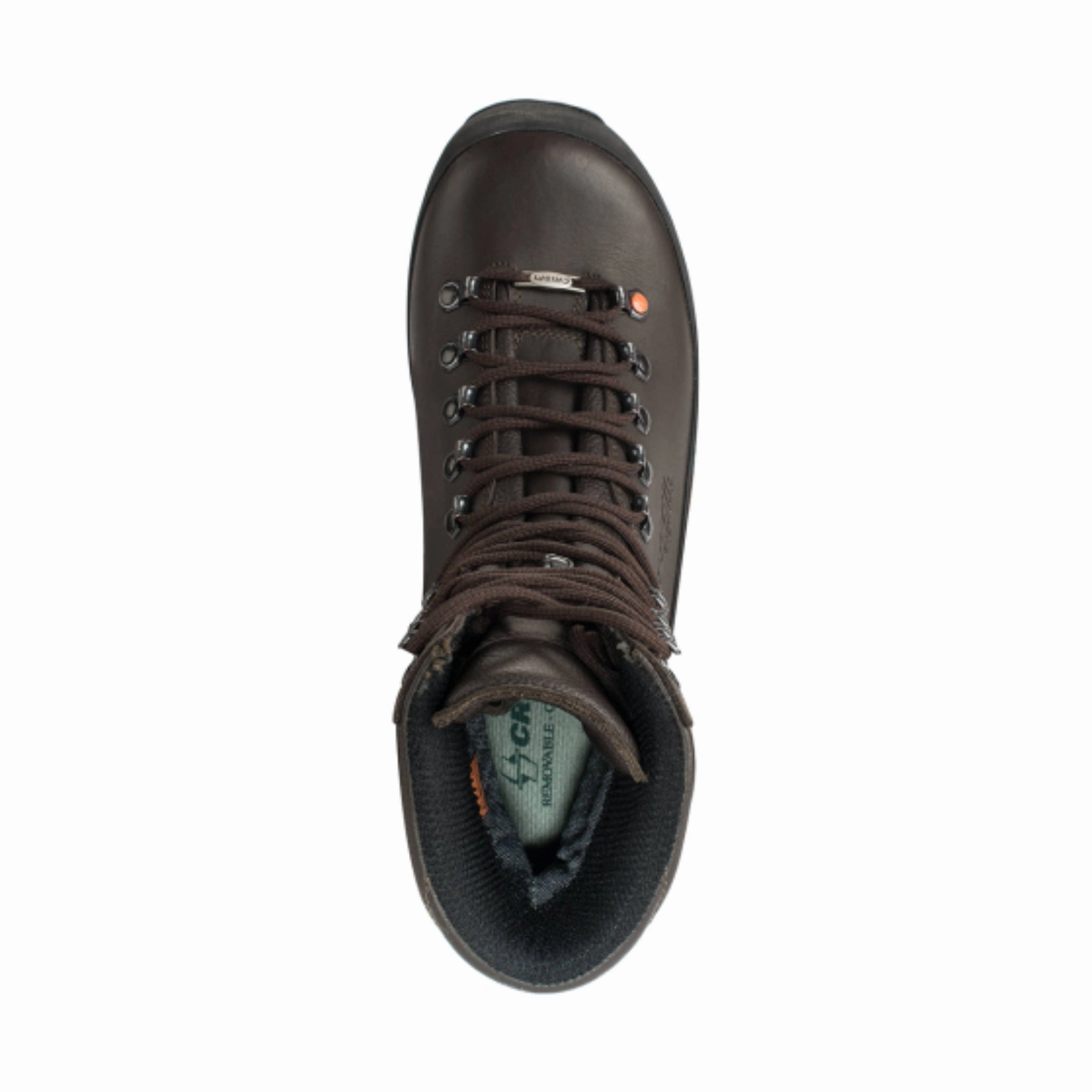 Crispi Men's Wild Rock Plus GTX Insulated 800g Boots - Brown Hard Trail Durable Grip