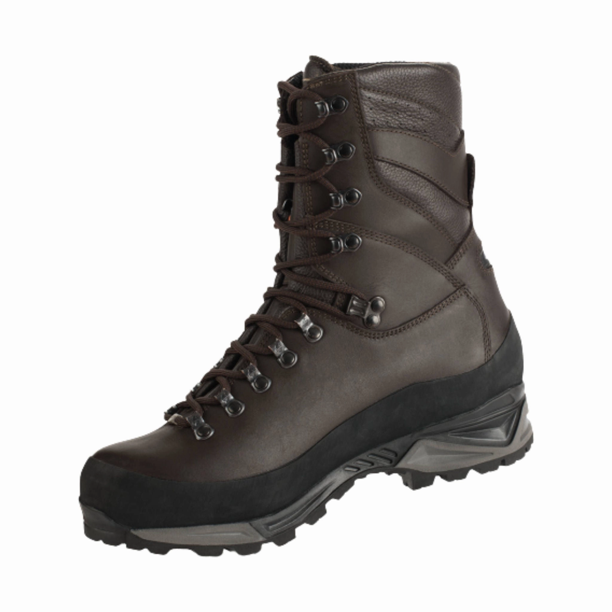 Crispi Men's Wild Rock Plus GTX Insulated 800g Boots - Brown Snow Storm Pressure Relief Zones