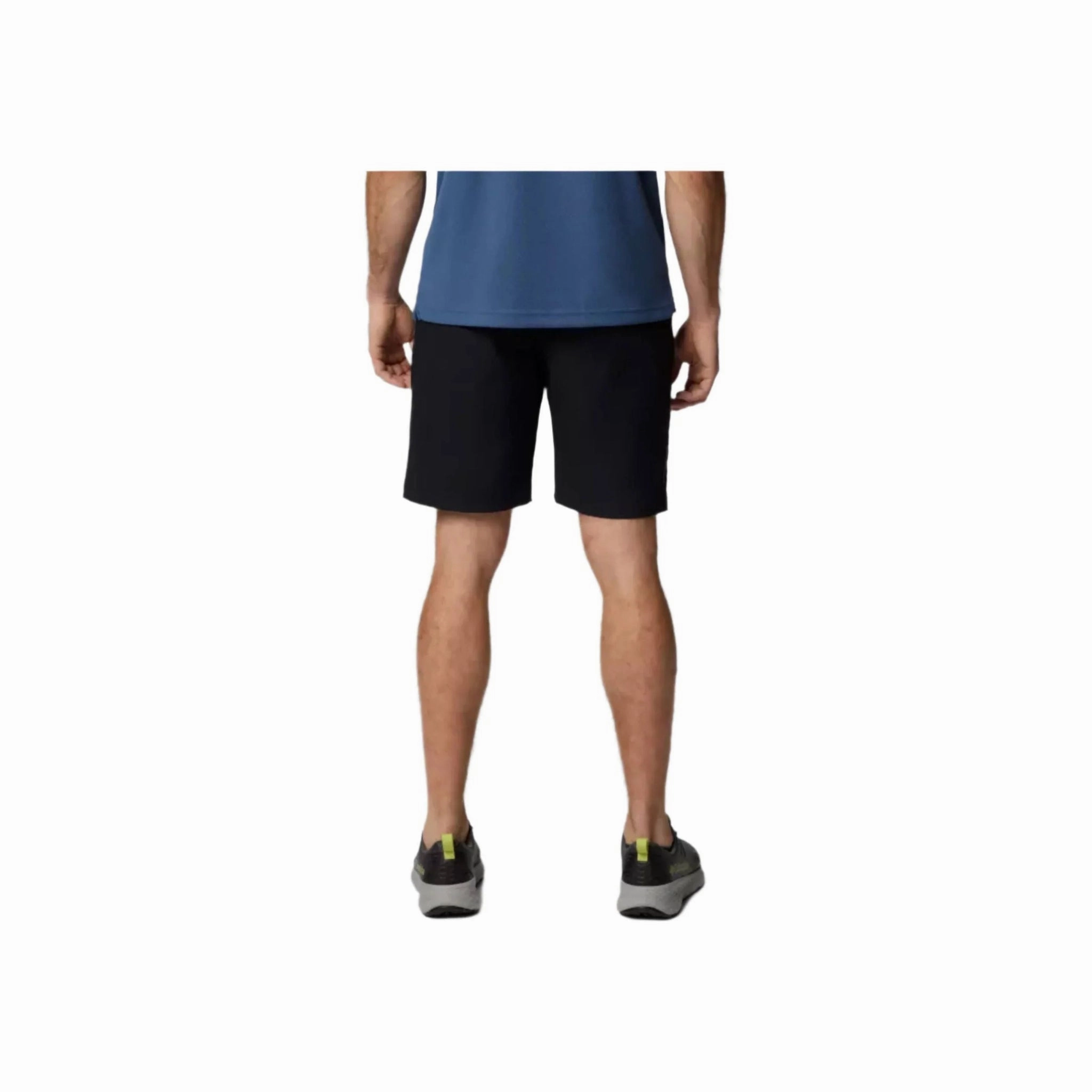 Columbia Men's Black Mesa Chino Short - Black Chill Design camisole