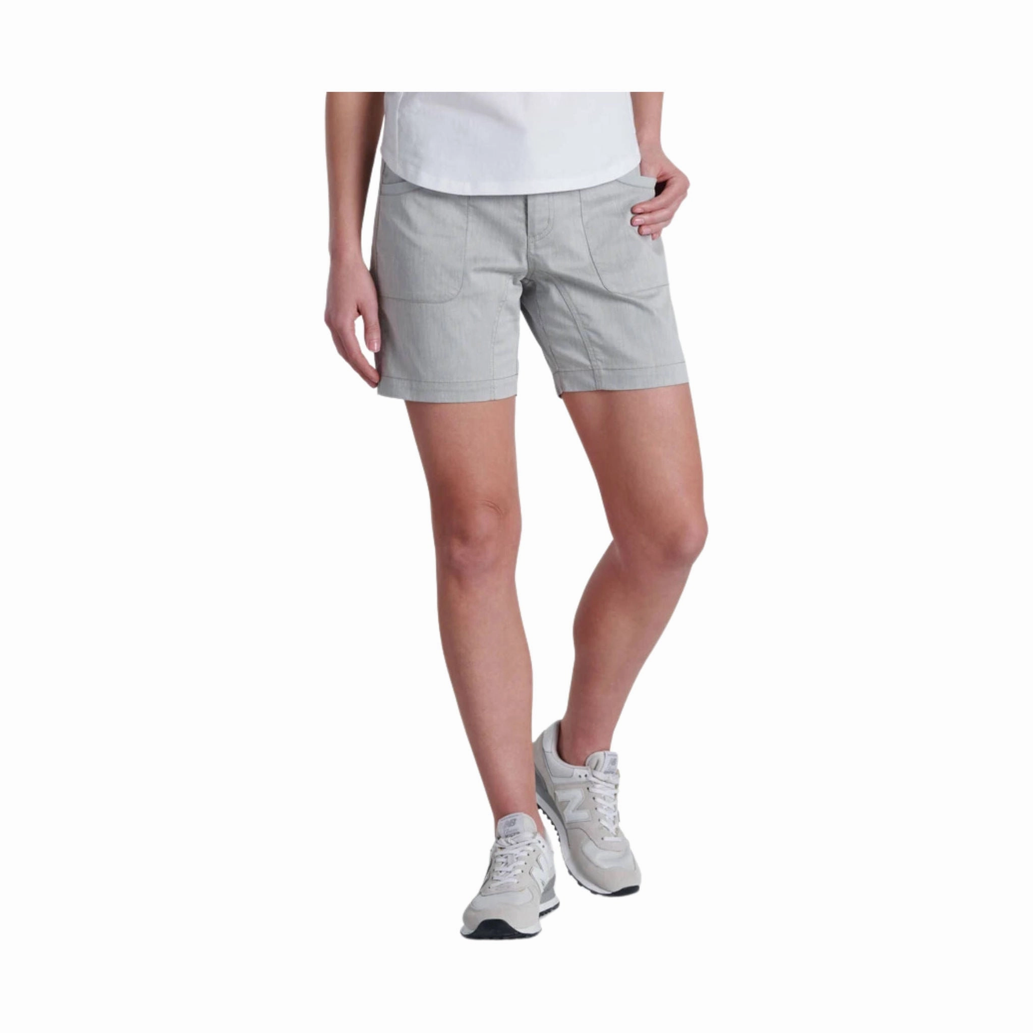 Kuhl Women's Cabo Short - Desert Sage Double Layered Reinforcement