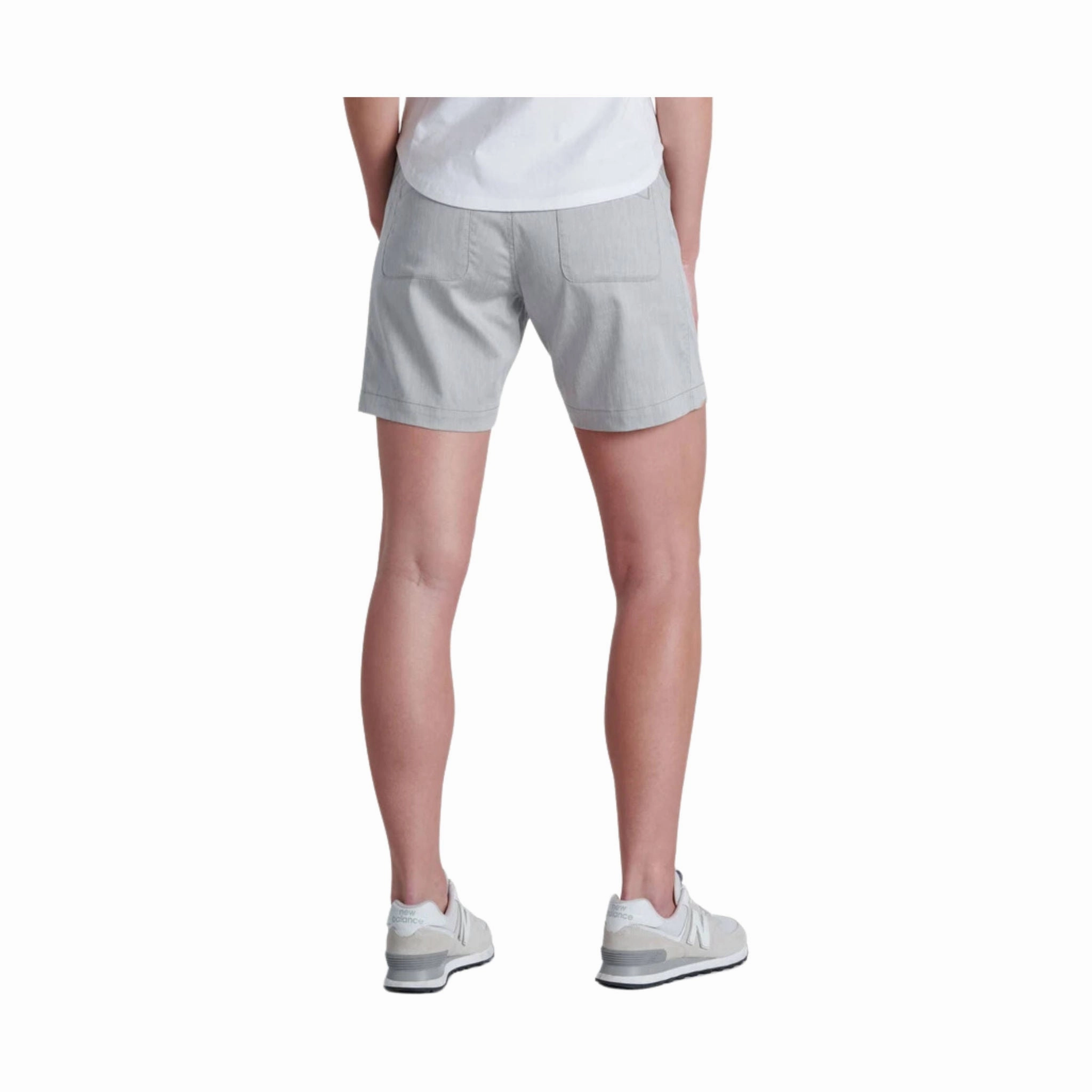 camping clothes Kuhl Women's Cabo Short - Desert Sage