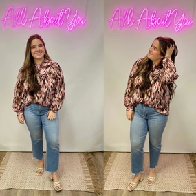 Versatile Design Thermal Regulation Technology Daybreak Bliss Top