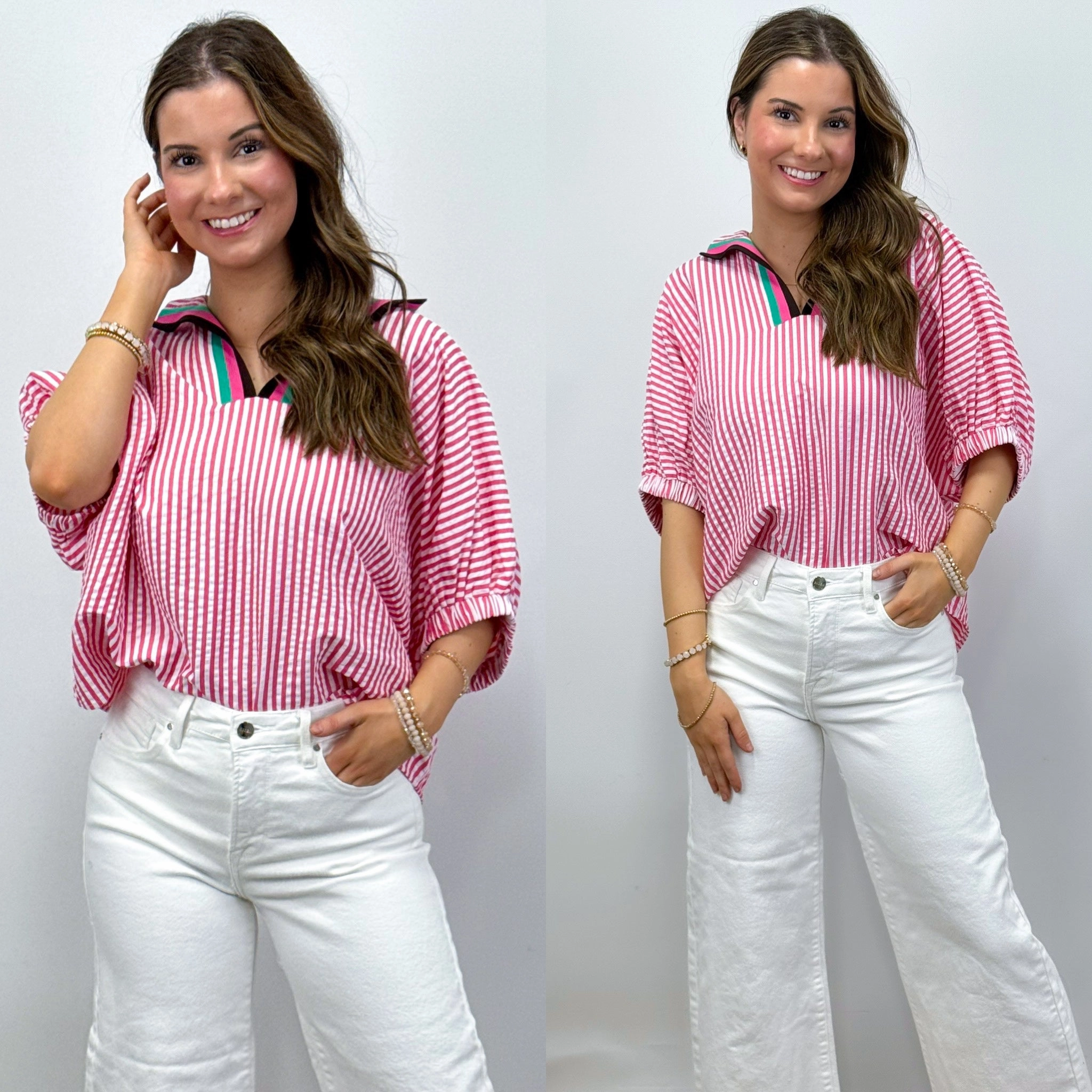 Days Of Dreaming Top Adjustable Cuff System Softened Edges