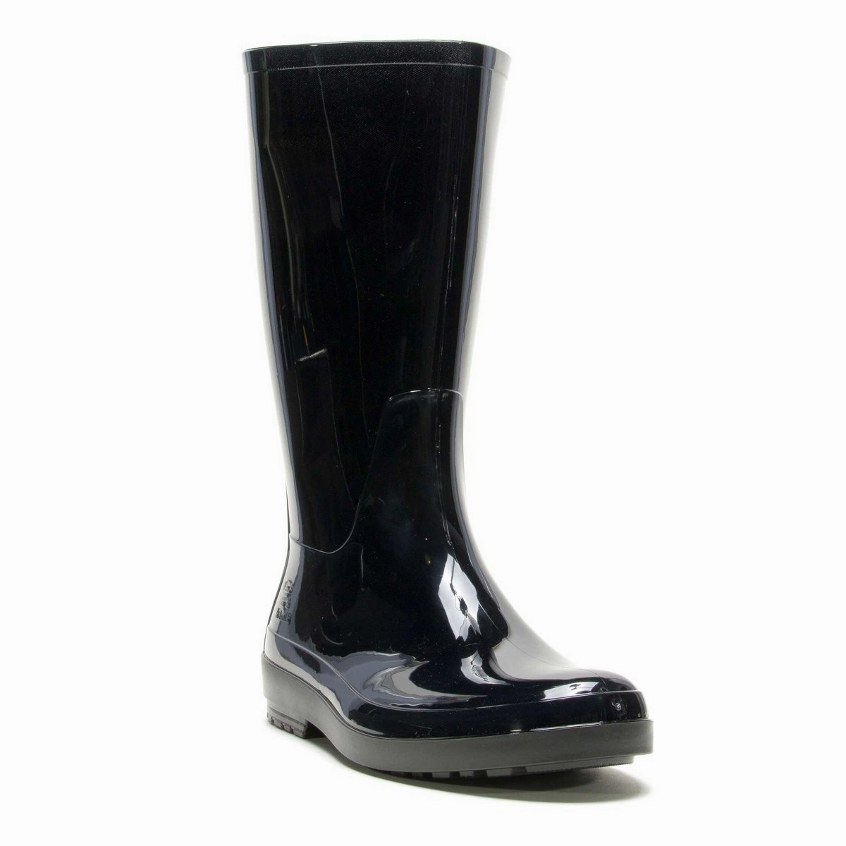 Kamik Women's Heidi 2 Rubber 11in Black Waterproof Soft Touch