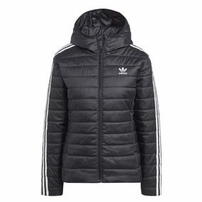 adidas - Women's Adicolor Slim Jacket (II8464) Urban Outdoor Look Modern Layers