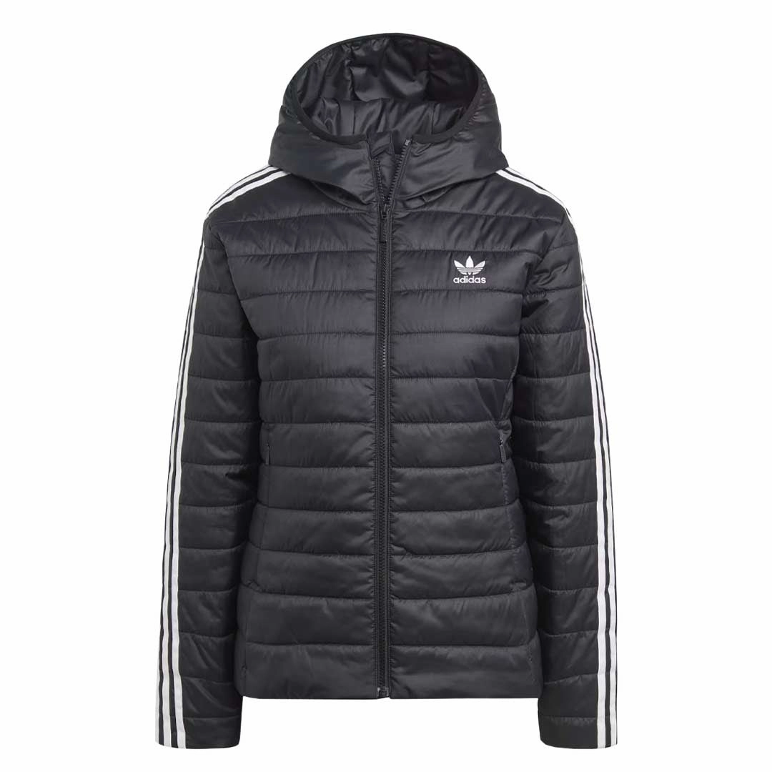 adidas - Women's Adicolor Slim Jacket (II8464) Urban Outdoor Look Modern Layers