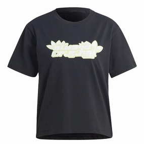 Seam Sealed Technology adidas - Women's Originals Graphics Regular T-Shirt (IK0496)