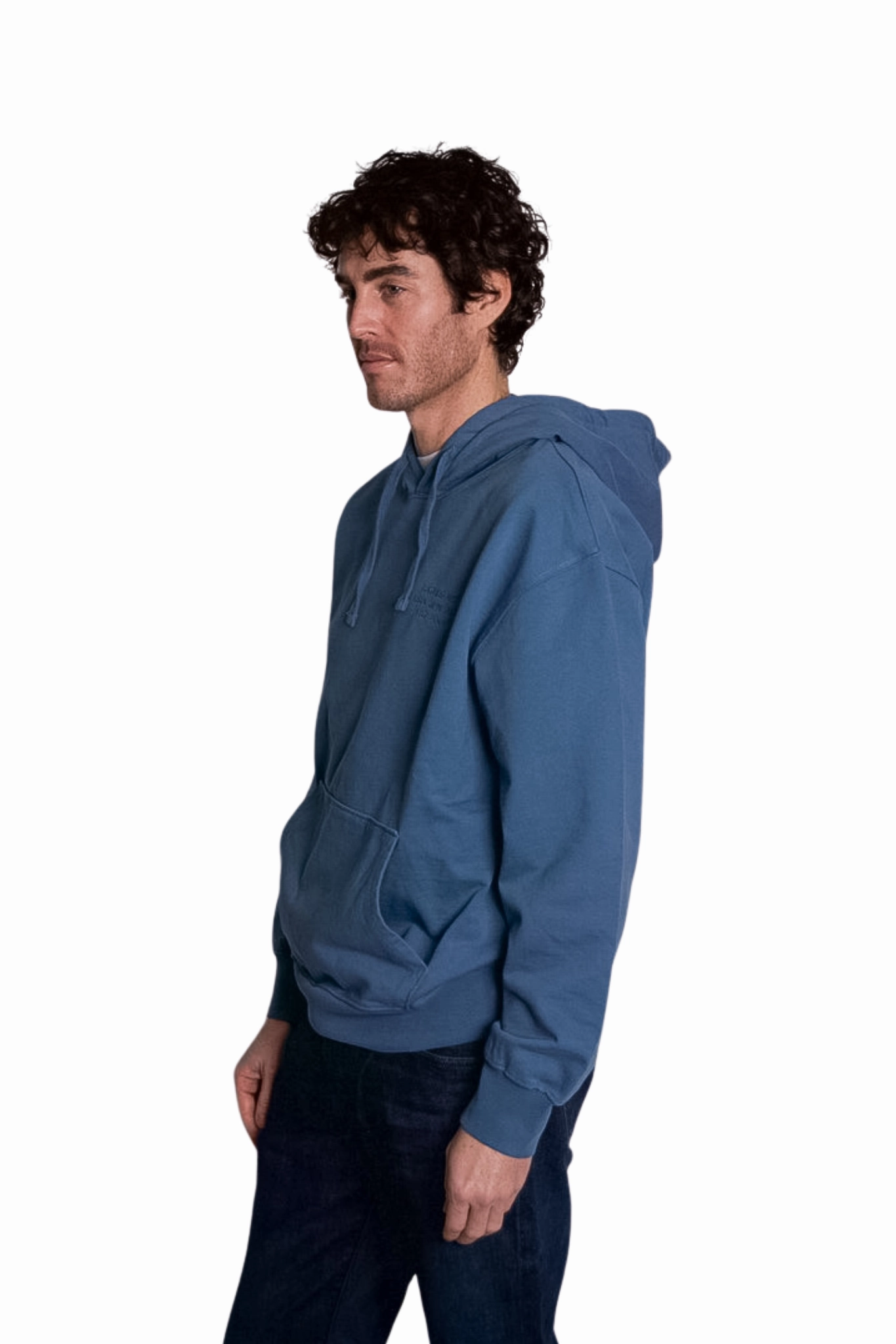 Ditch International Hoodie Layered Wear Chic Comfort