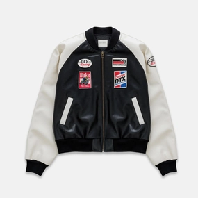 Stretch Weave Fabric DR3 Pro Series Racing Jacket