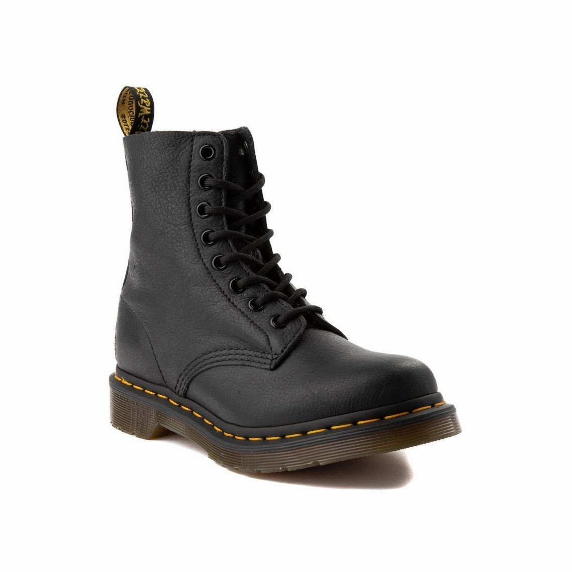 Urban Explorer Dr. Martens Women's 1460 Pascal Black Virginia Leather