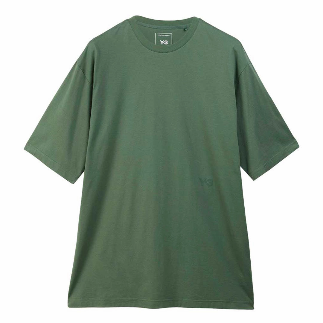 Lightweight Windbreaker Tech Airflow Ventilation System adidas - Unisex adidas x Y-3 Boxy Short Sleeve T-Shirt (JM7818)