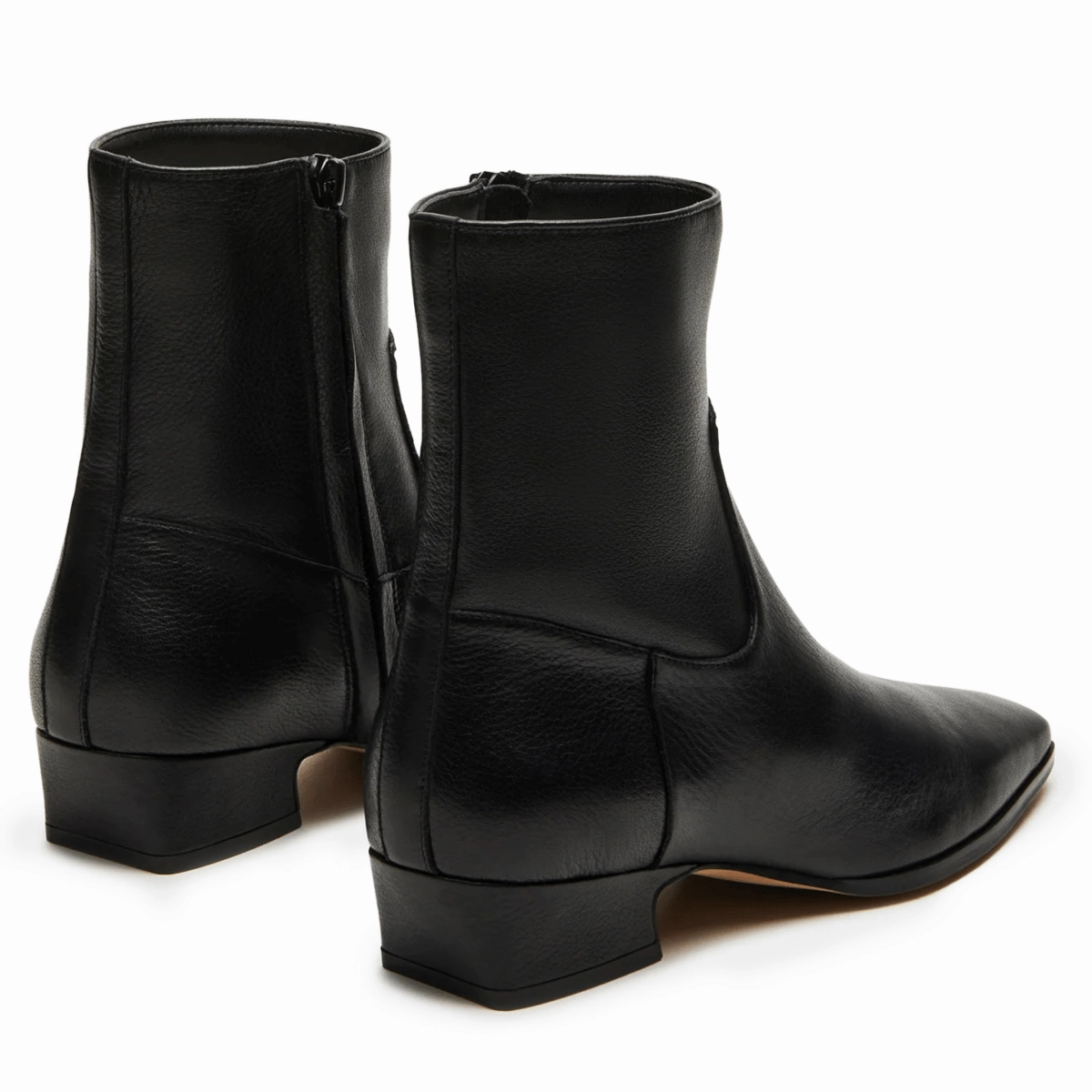 Protective Design Steve Madden Women's Dusty Black Leather