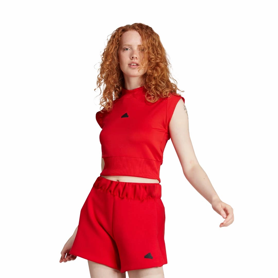 Airflow Ventilation System adidas - Women's Z.N.E T-Shirt (IK3997)