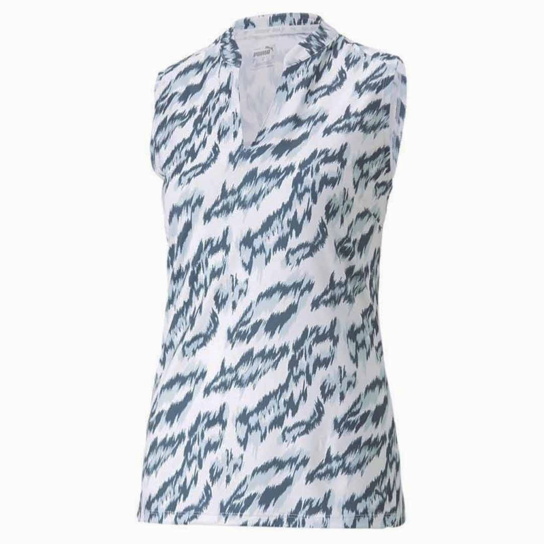 3-In-1 Set High Density Weave Puma - Women's MATTR Animal Sleeveless Polo (538999 01)
